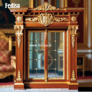 Classic Window Design Heritage Window Design No-747