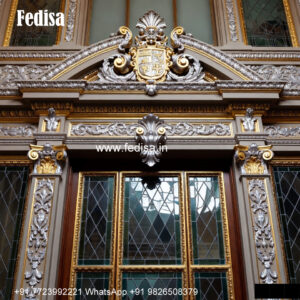 Classic Window Design Timeless Window Style No-748