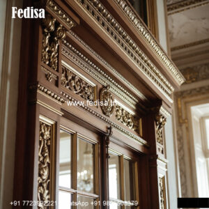 Classic Window Design Wooden Classic Windows No-750