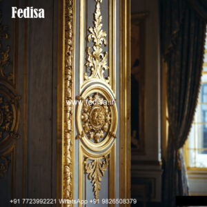 Classic Window Design French Window Design No-755