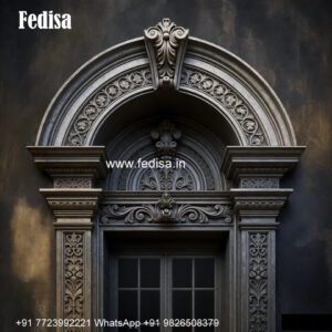Classic Window Design Glass Panel Classic Windows No-759