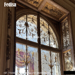 Classic Window Design Decorative Window Molding No-760