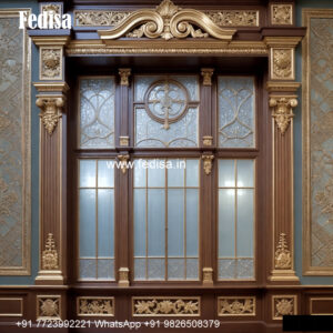 Classic Window Design Iron Window Design Classic No-762