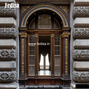 Classic Window Design Bedroom Classic Window Style No-770