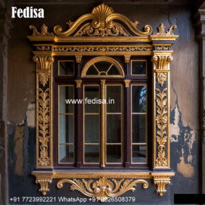 Classic Window Design Classic Window Grill Design Ideas No-775