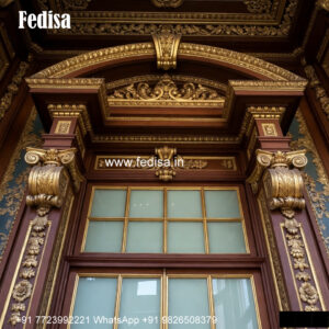 Classic Window Design Traditional Window Design With Glass Panels No-778