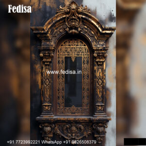 Classic Window Design Classic Window Design For Front Elevation No-779