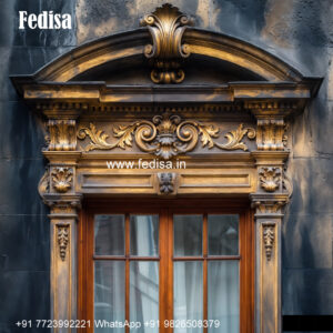 Classic Window Design Traditional Window Design No-782