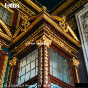 Classic Window Design Heritage Window Design No-786