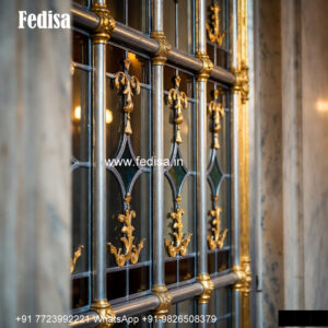 Classic Window Design Timeless Window Style No-787