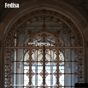Classic Window Design Luxury Window Design No-788