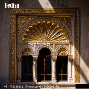 Classic Window Design Bay Window Classic Style No-791