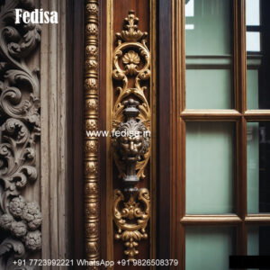 Classic Window Design Glass Panel Classic Windows No-798