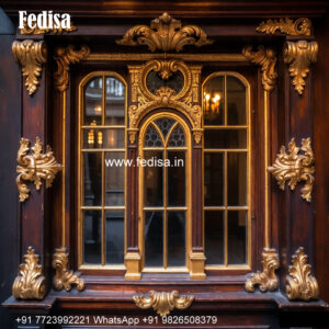 Classic Window Design Iron Window Design Classic No-801