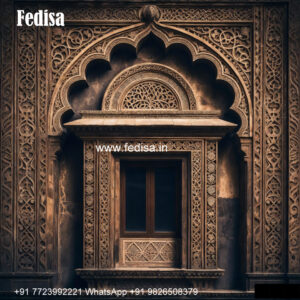 Classic Window Design Traditional Home Window Exterior No-806