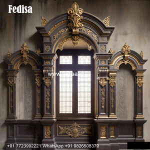 Classic Window Design Classic Interior Window Design No-807