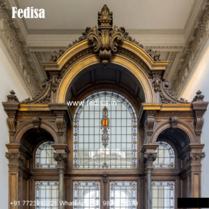 Classic Window Design Small House Classic Window Design No-815