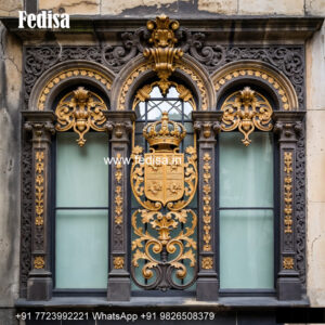 Classic Window Design Elegant Window Design No-823