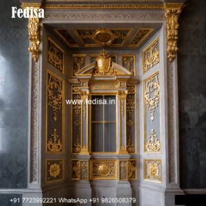 Classic Window Design French Window Design No-833
