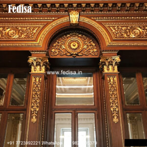 Classic Window Design Colonial Window Style No-834