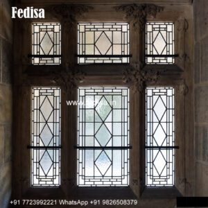 Classic Window Design Victorian Window Design No-835