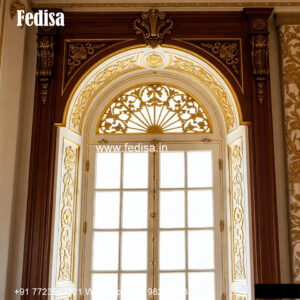 Classic Window Design Iron Window Design Classic No-840