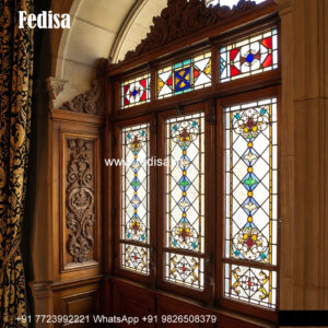 Classic Window Design Victorian Window Design No-991