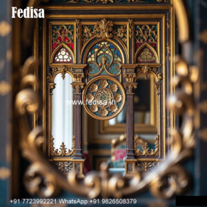 Classic Window Design Classic Window Grills Design No-995