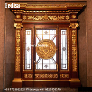 Classic Window Design Traditional Window Frames No-999