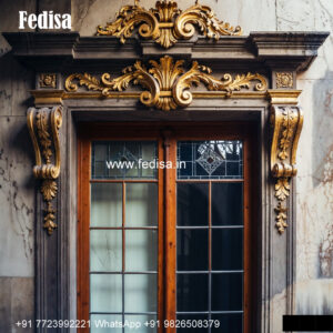 Classic Window Design Traditional Home Window Exterior No-1001