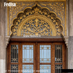 Classic Window Design Classic Window Grill Design Ideas No-1009