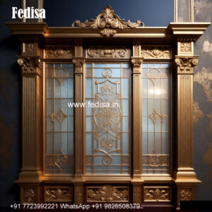 Classic Window Design Small House Classic Window Design No-1010