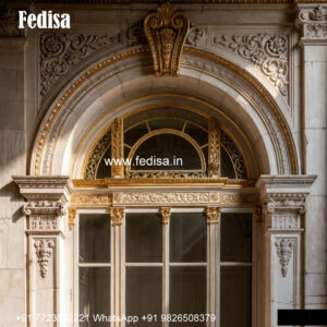 Classic Window Design Traditional Window Design With Glass Panels No-1012