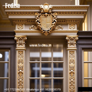 Classic Window Design Vintage Style Window Design Ideas No-1014