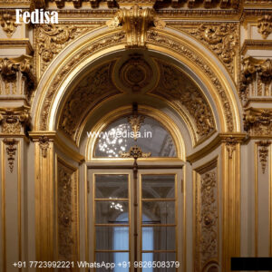 Classic Window Design Vintage Window Style No-1017