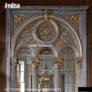 Classic Window Design Heritage Window Design No-1020