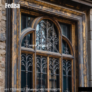 Classic Window Design Timeless Window Style No-1021