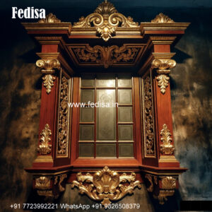 Classic Window Design Victorian Window Design No-1030