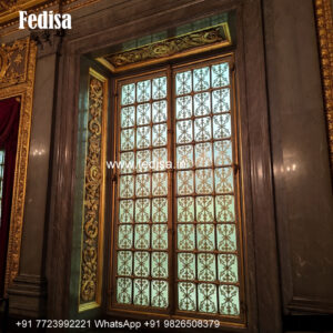 Classic Window Design Iron Window Design Classic No-1035