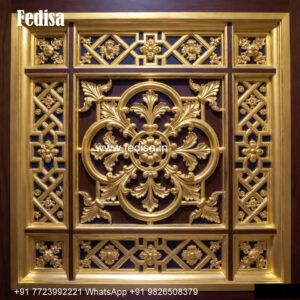 Classic Window Design Traditional Window Frames No-1038