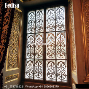 Classic Window Design Classic Interior Window Design No-1041