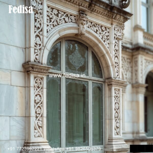 Classic Window Design Vintage Window Style No-1056