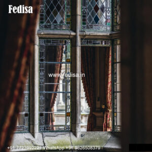 Classic Window Design Elegant Window Design No-1057