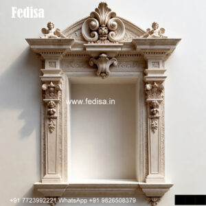 Classic Window Design Heritage Window Design No-1059