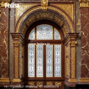 Classic Window Design Timeless Window Style No-1060