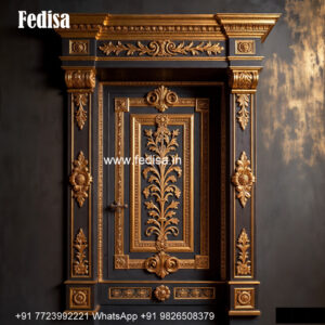 Classic Window Design Casement Window Design No-1065