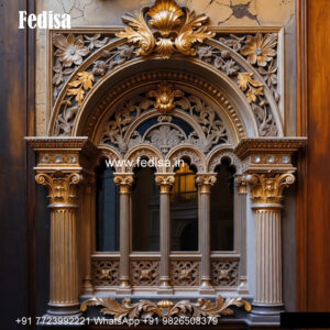 Classic Window Design Colonial Window Style No-1068