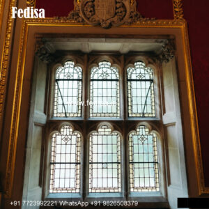 Classic Window Design Victorian Window Design No-1069