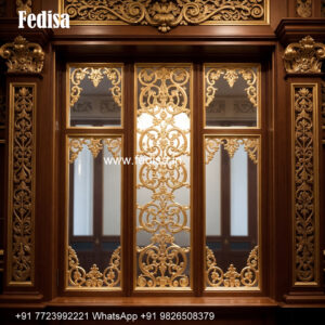 Classic Window Design Glass Panel Classic Windows No-1071