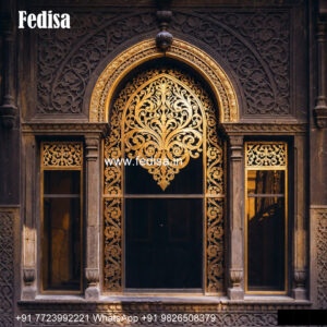 Classic Window Design Classic Interior Window Design No-1080